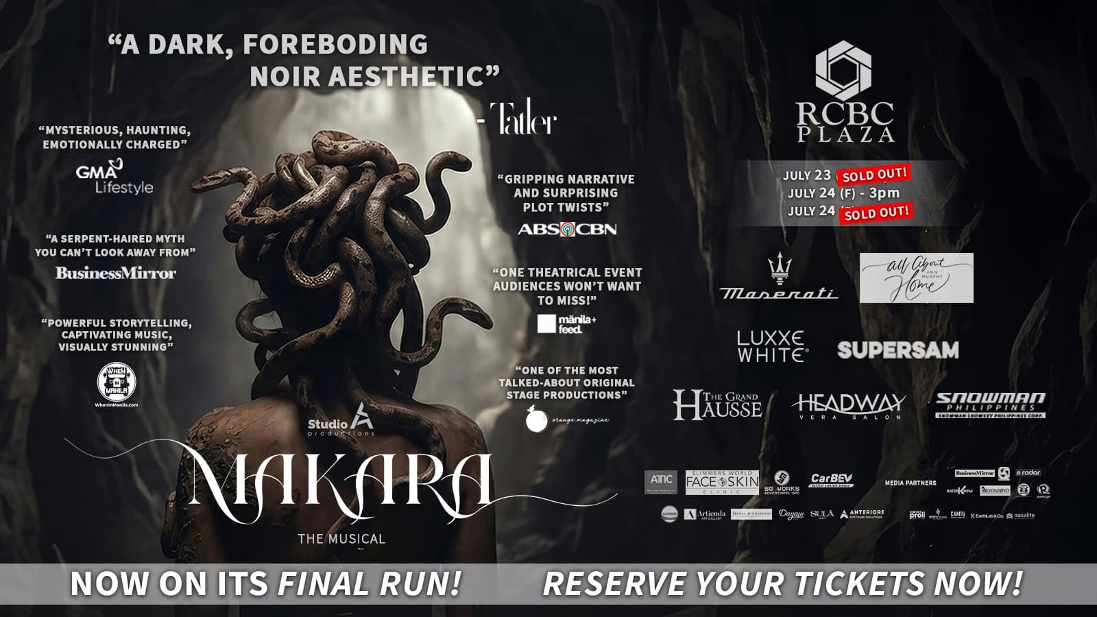 MAKARA: The Musical