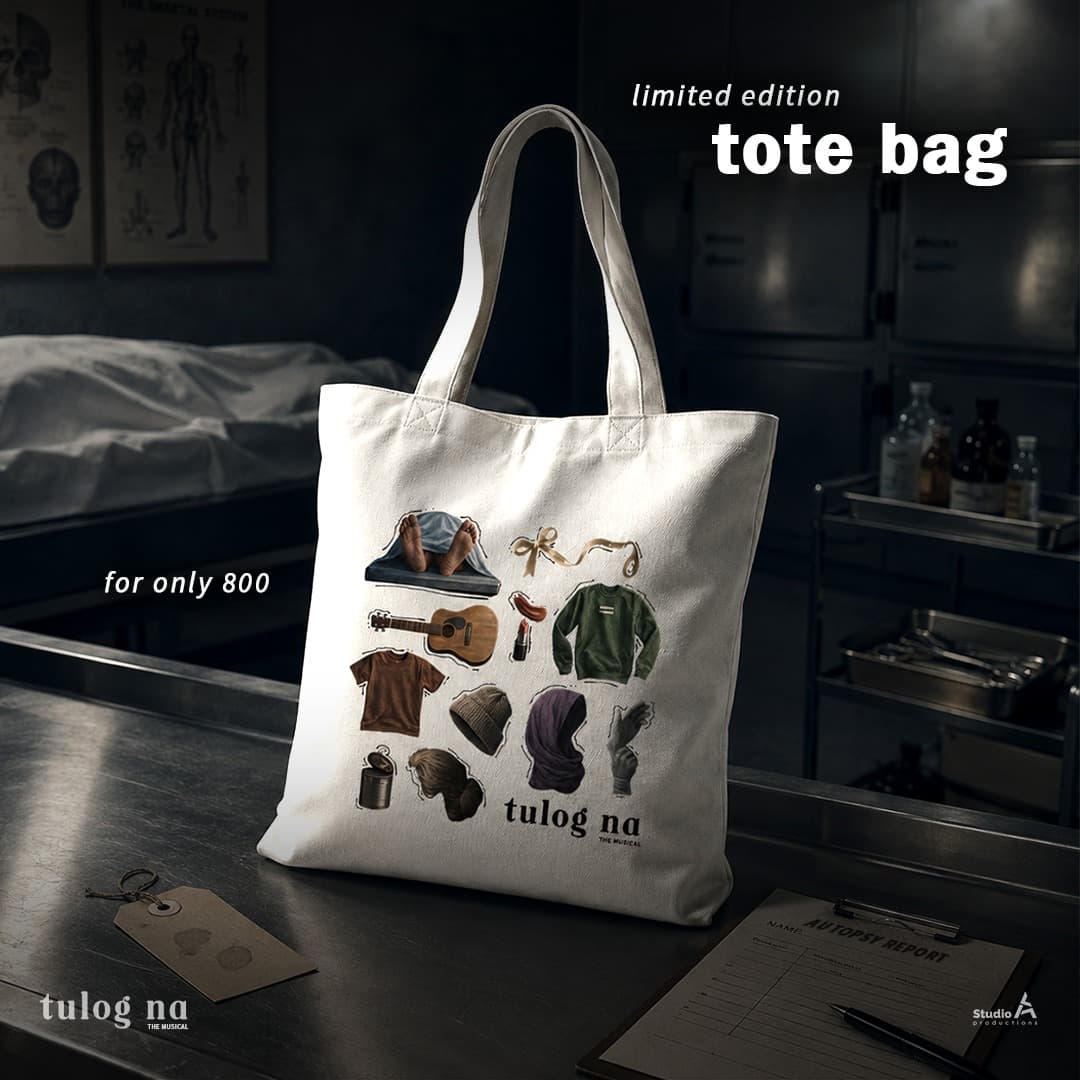 White Tote Bag (Limited Edition)