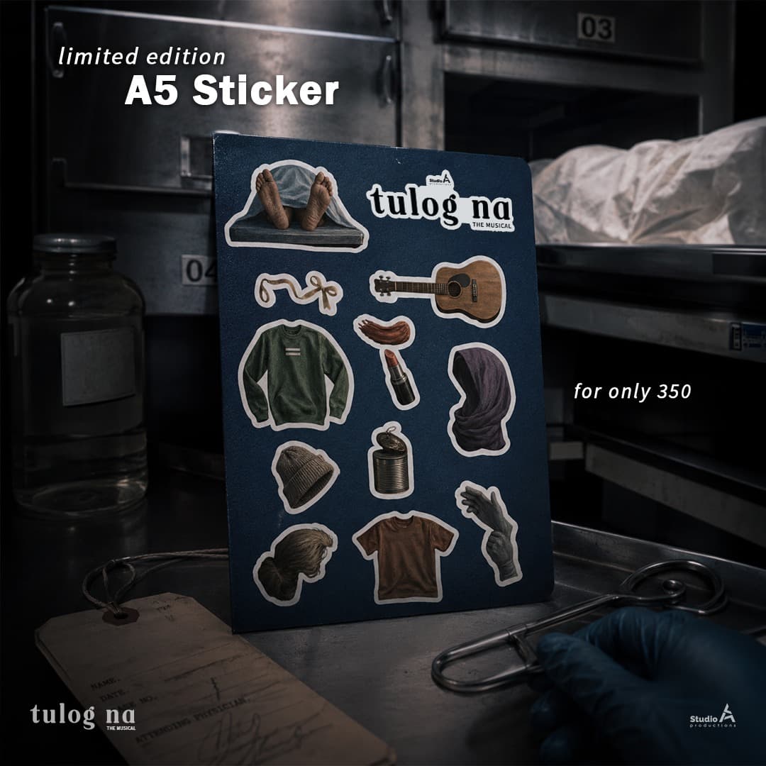 Sticker Pack A5