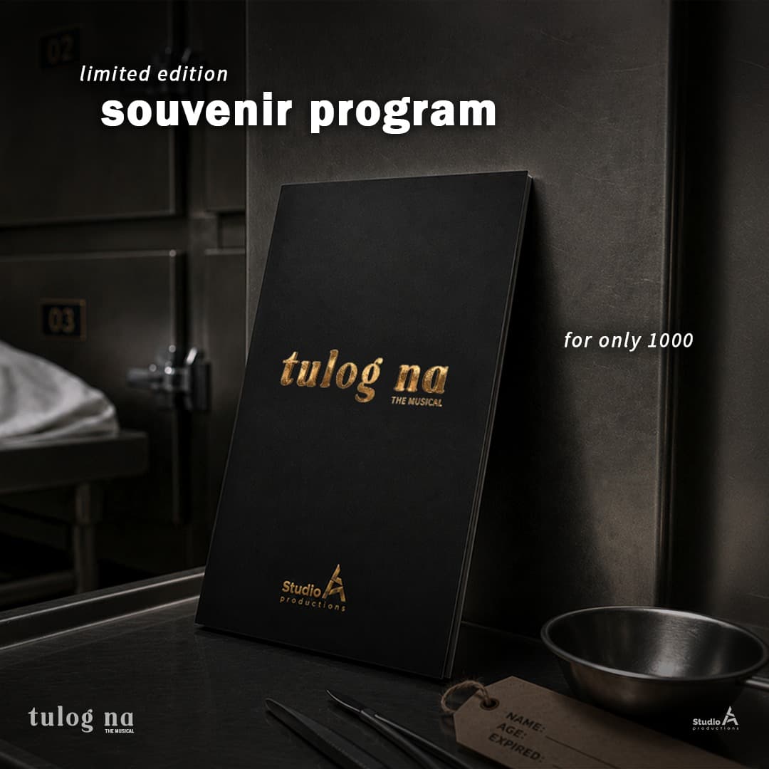 Souvenir Program
