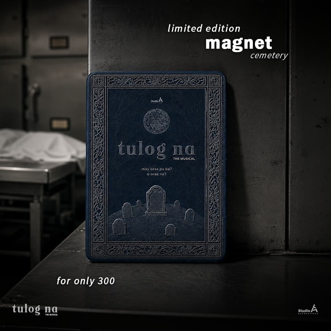 Magnet Cemetery (Limited Edition)