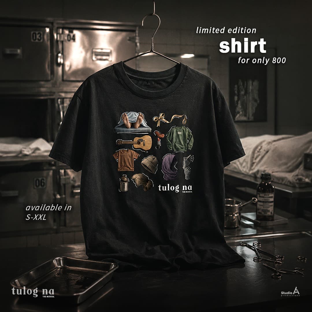 Black Shirt (Limited Edition)