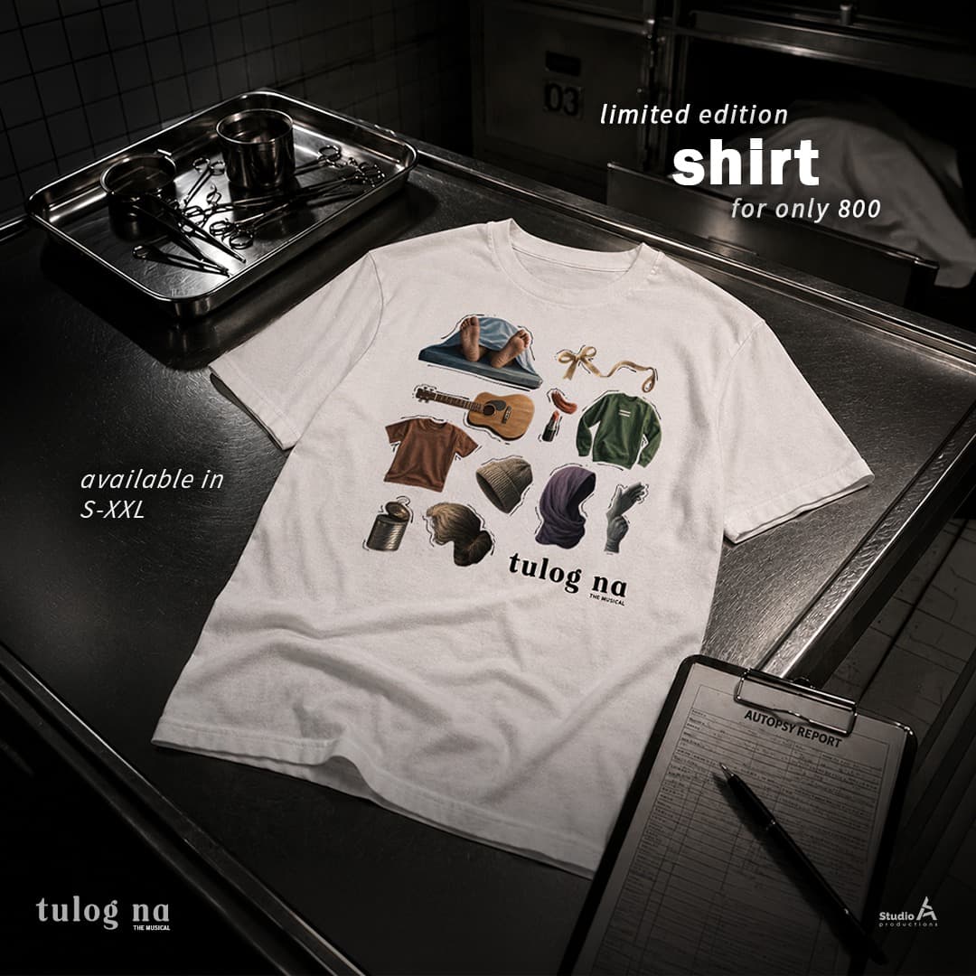 White Shirt (Limited Edition)