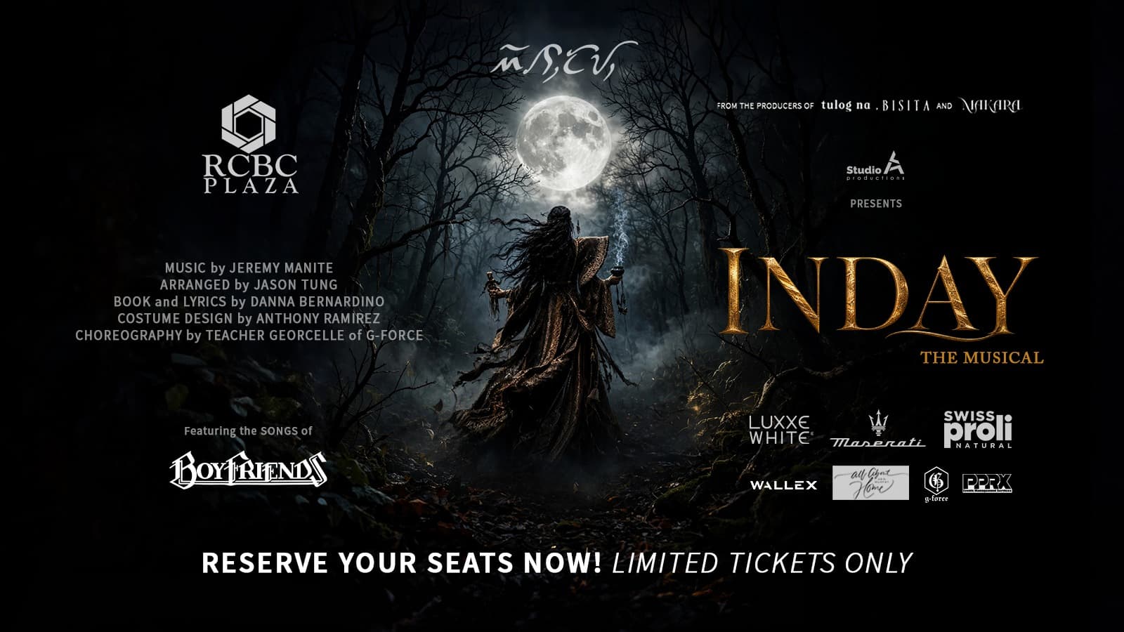 INDAY: The Musical