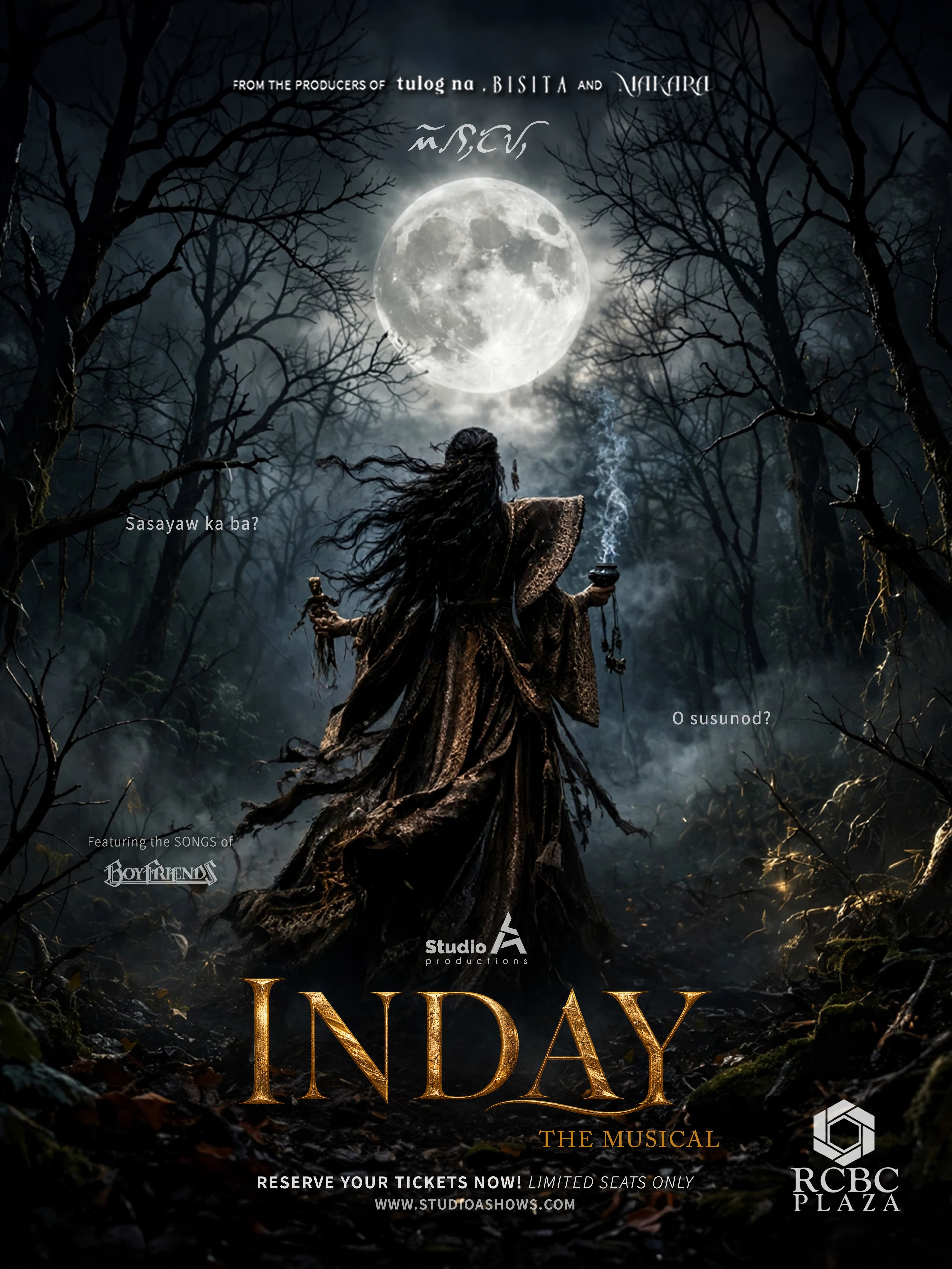 INDAY: The Musical