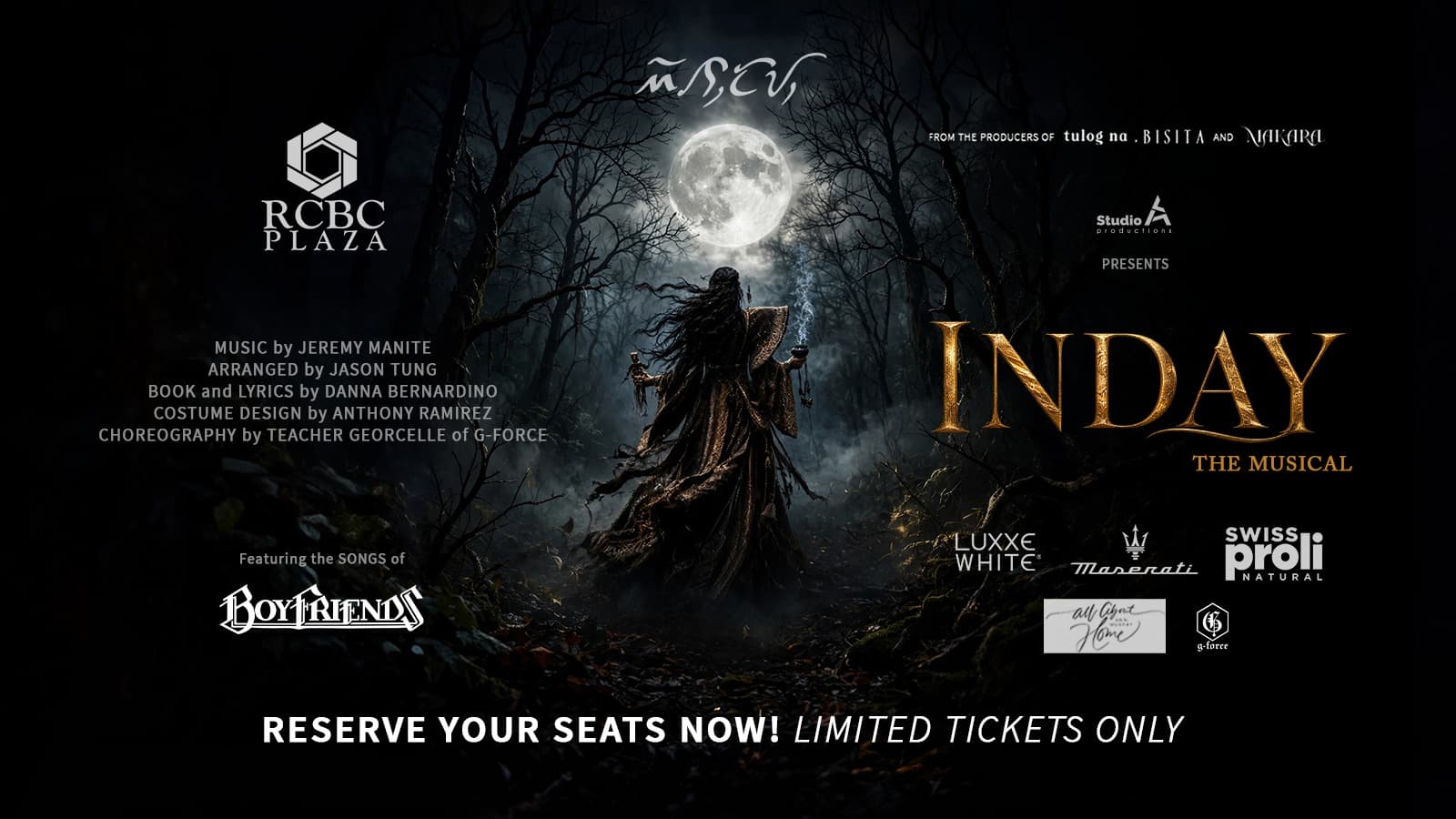 INDAY: The Musical