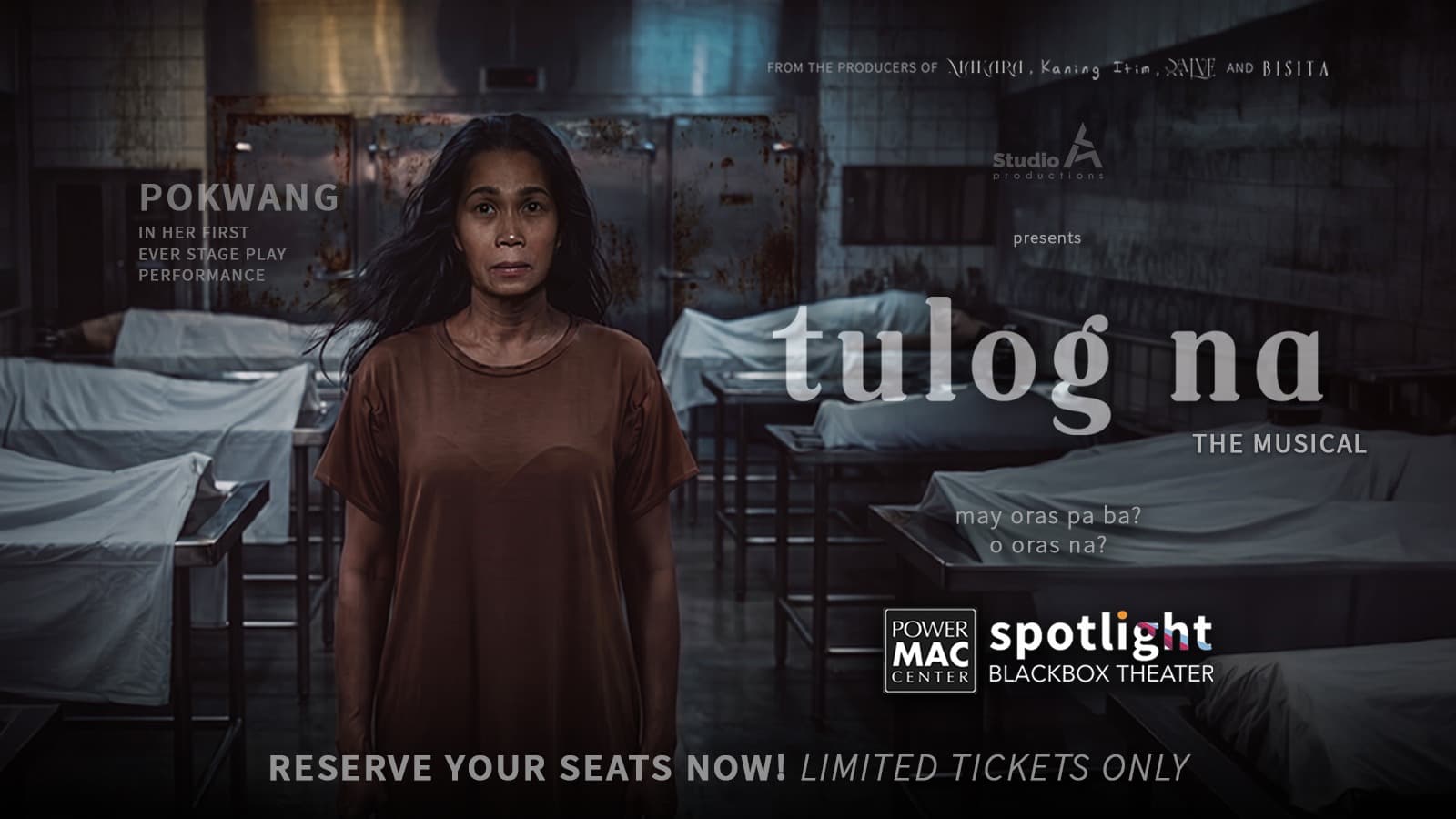 TULOG NA: The Musical