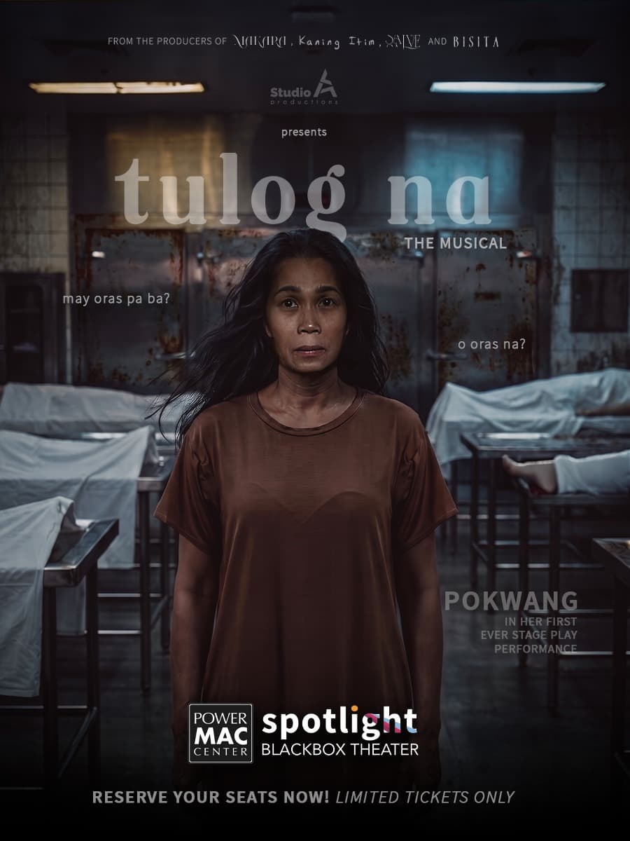 TULOG NA: The Musical
