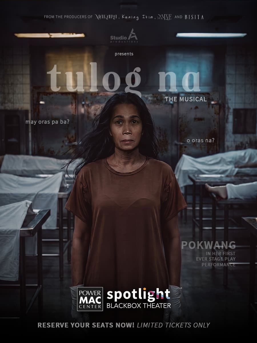 TULOG NA: The Musical