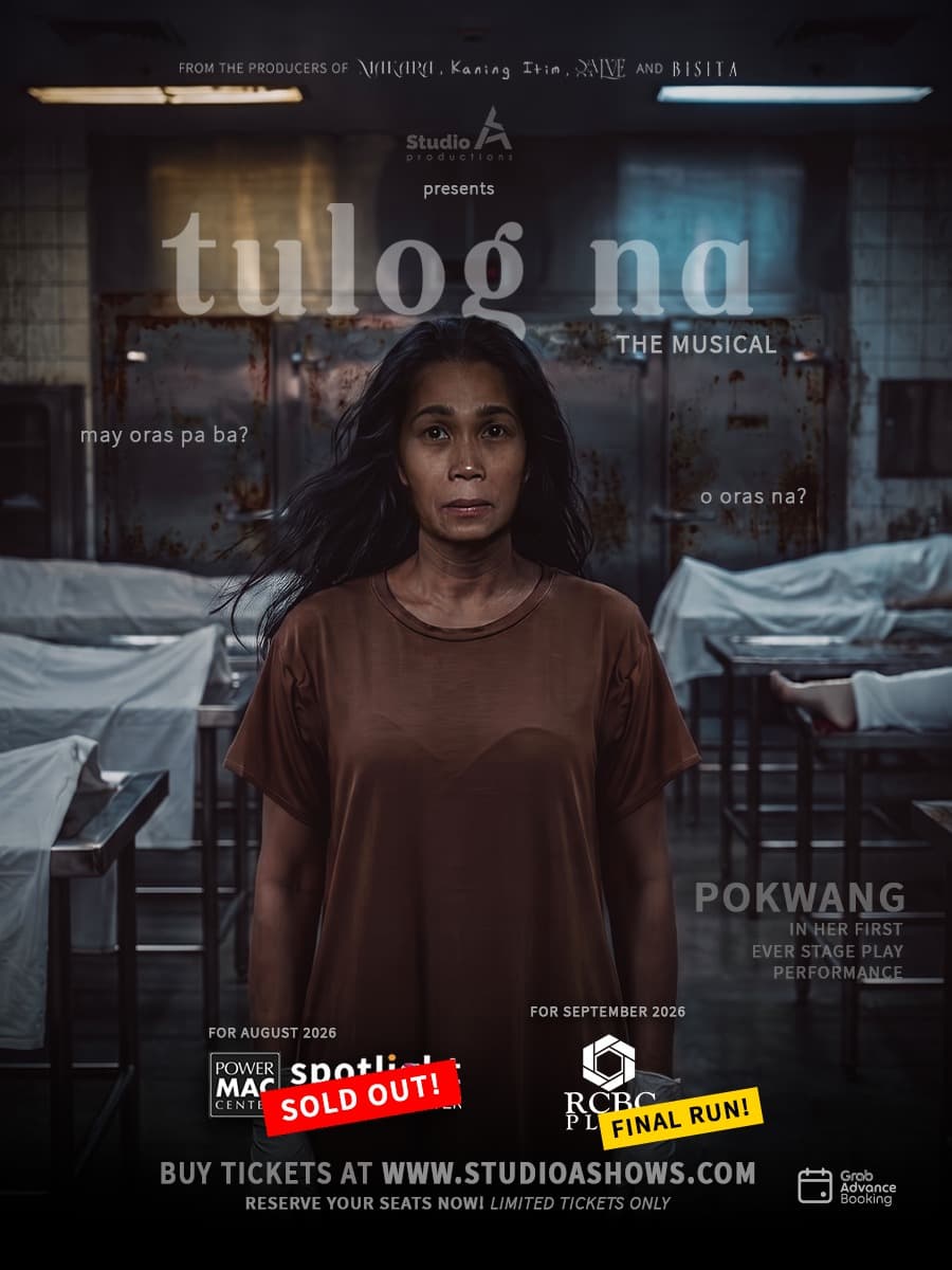 TULOG NA: The Musical